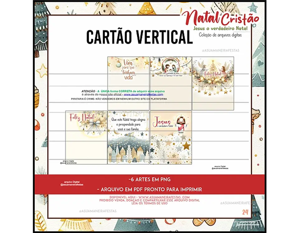 Arquivo Natal Cristão Jesus, o Verdadeiro Natal - a sua maneira festas 9