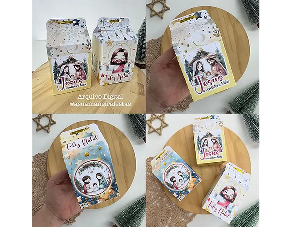 Arquivo Natal Cristão Jesus, o Verdadeiro Natal - a sua maneira festas 12