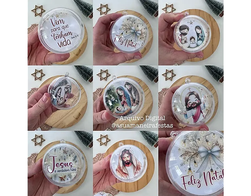 Arquivo Natal Cristão Jesus, o Verdadeiro Natal - a sua maneira festas 13