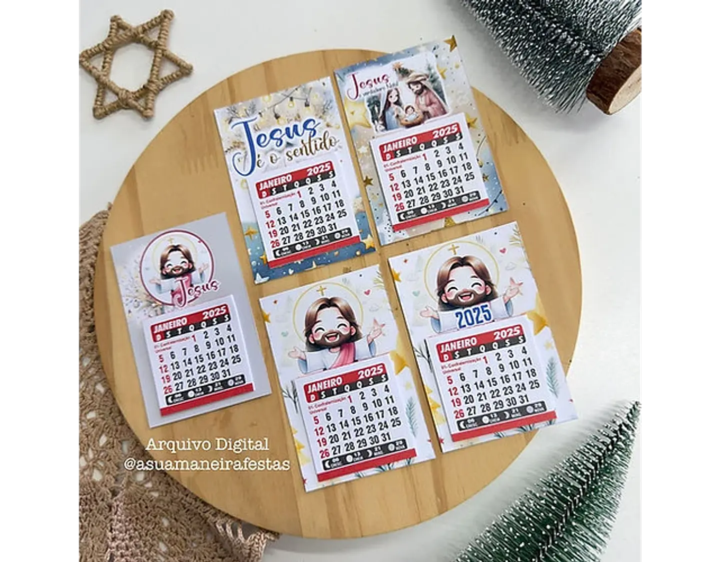 Arquivo Natal Cristão Jesus, o Verdadeiro Natal - a sua maneira festas 14