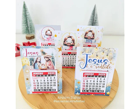 Arquivo Calendario Natal Cristão