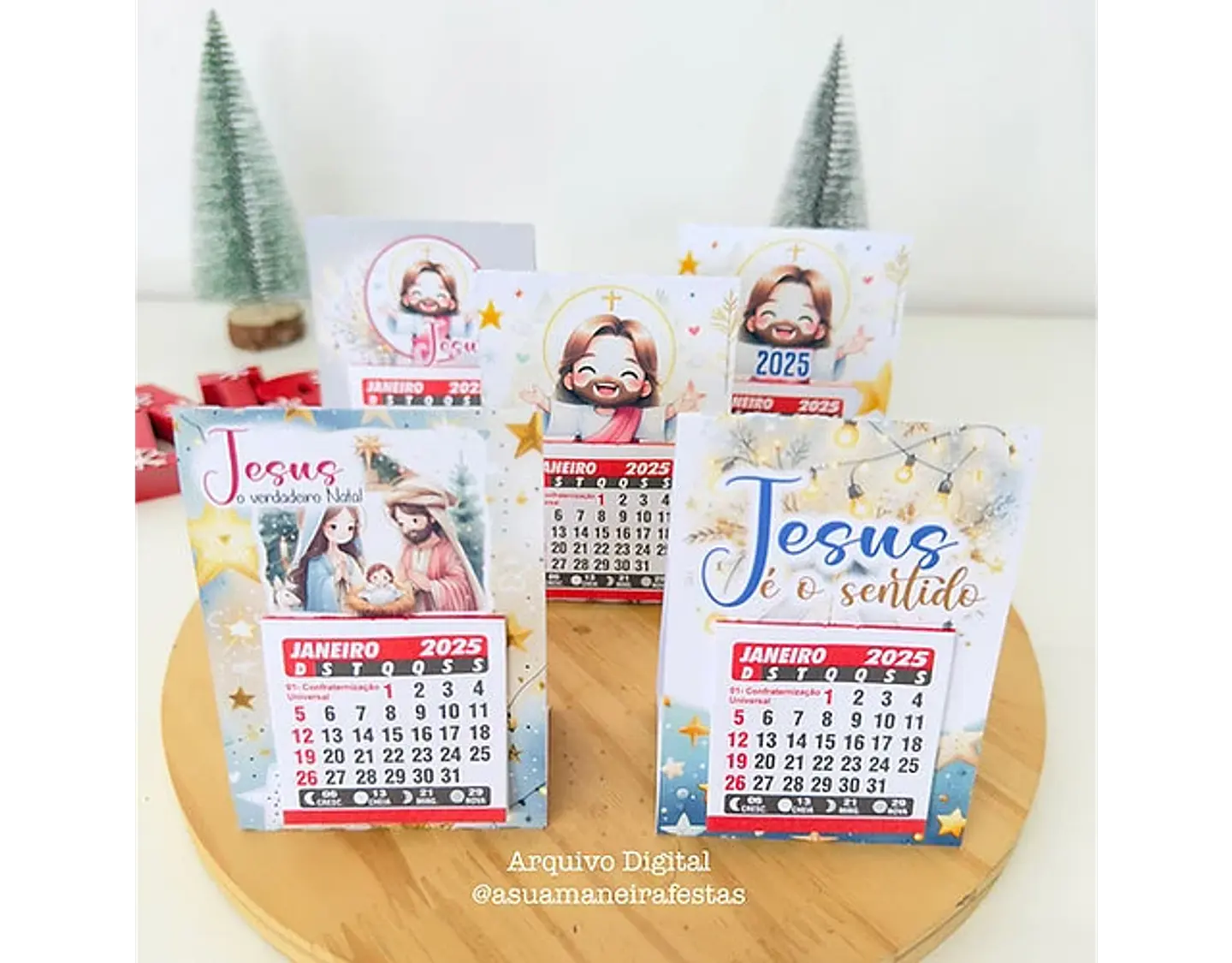 Arquivo Calendario Natal Cristão 1