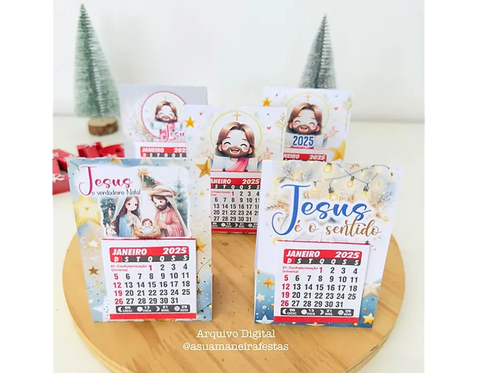 Arquivo Calendario Natal Cristão 1