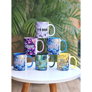 Arquivo Caneca Orixás Vitrais - Canecas e Azulejos