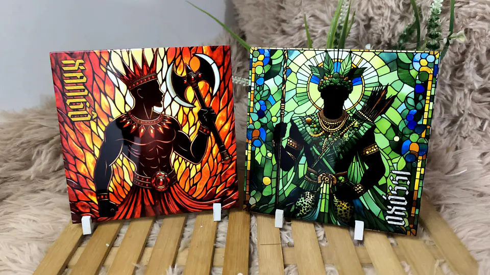 Arquivo Caneca Orixás Vitrais - Canecas e Azulejos 16
