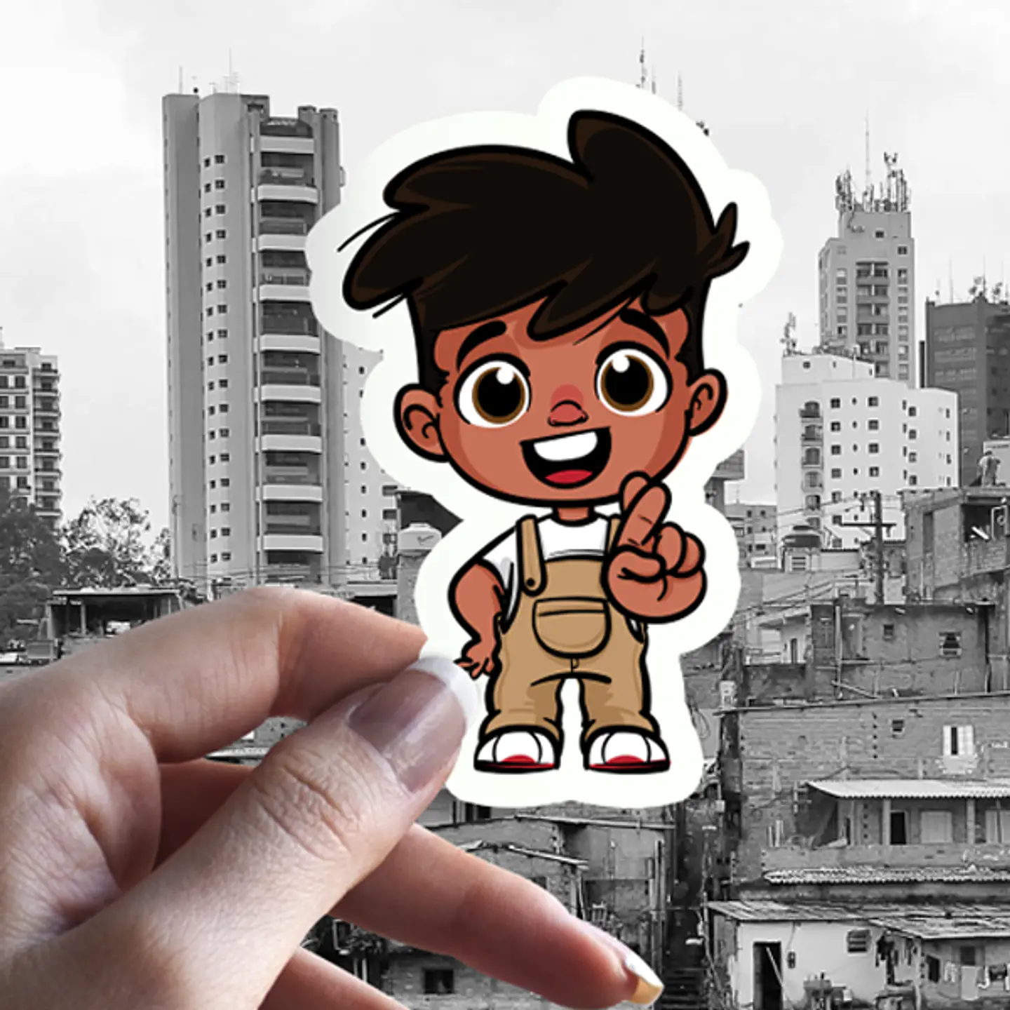 Kit Digital Alfabeto em Libras - KAFOFU 5
