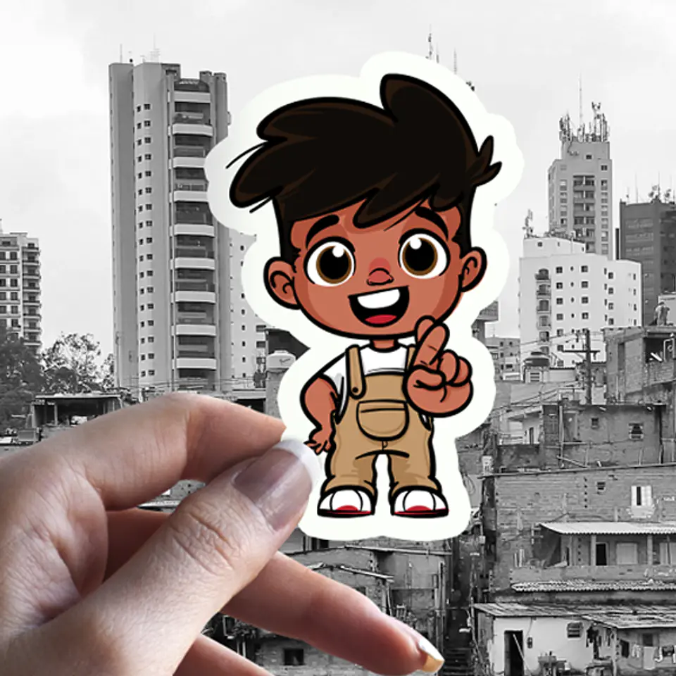 Kit Digital Alfabeto em Libras - KAFOFU 5