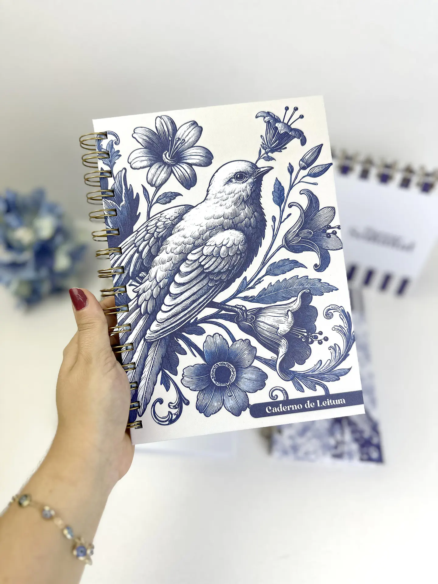 Arquivo Toile de Jouy - Combo Encadernação 02 6
