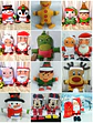 Arquivo Natal Sublimação Naninha - Elvis - Thumbnail 1