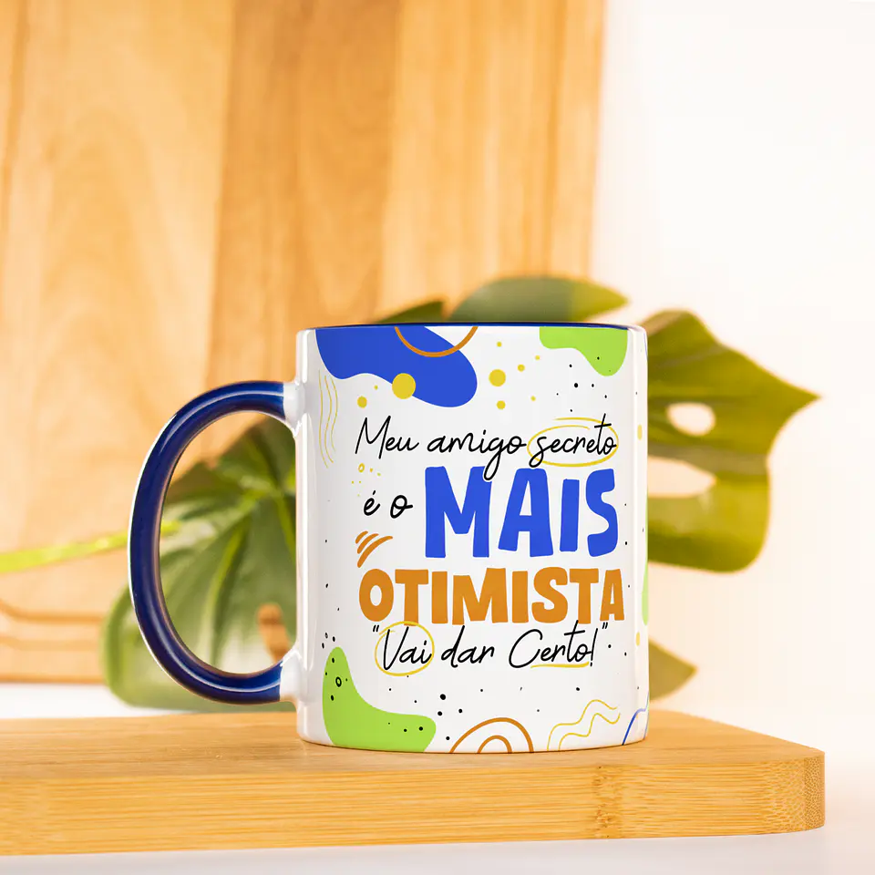 Arquivo Canecas Coleção Amigo Secreto - avião sem asa 13