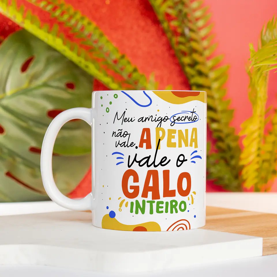 Arquivo Canecas Coleção Amigo Secreto - avião sem asa 20