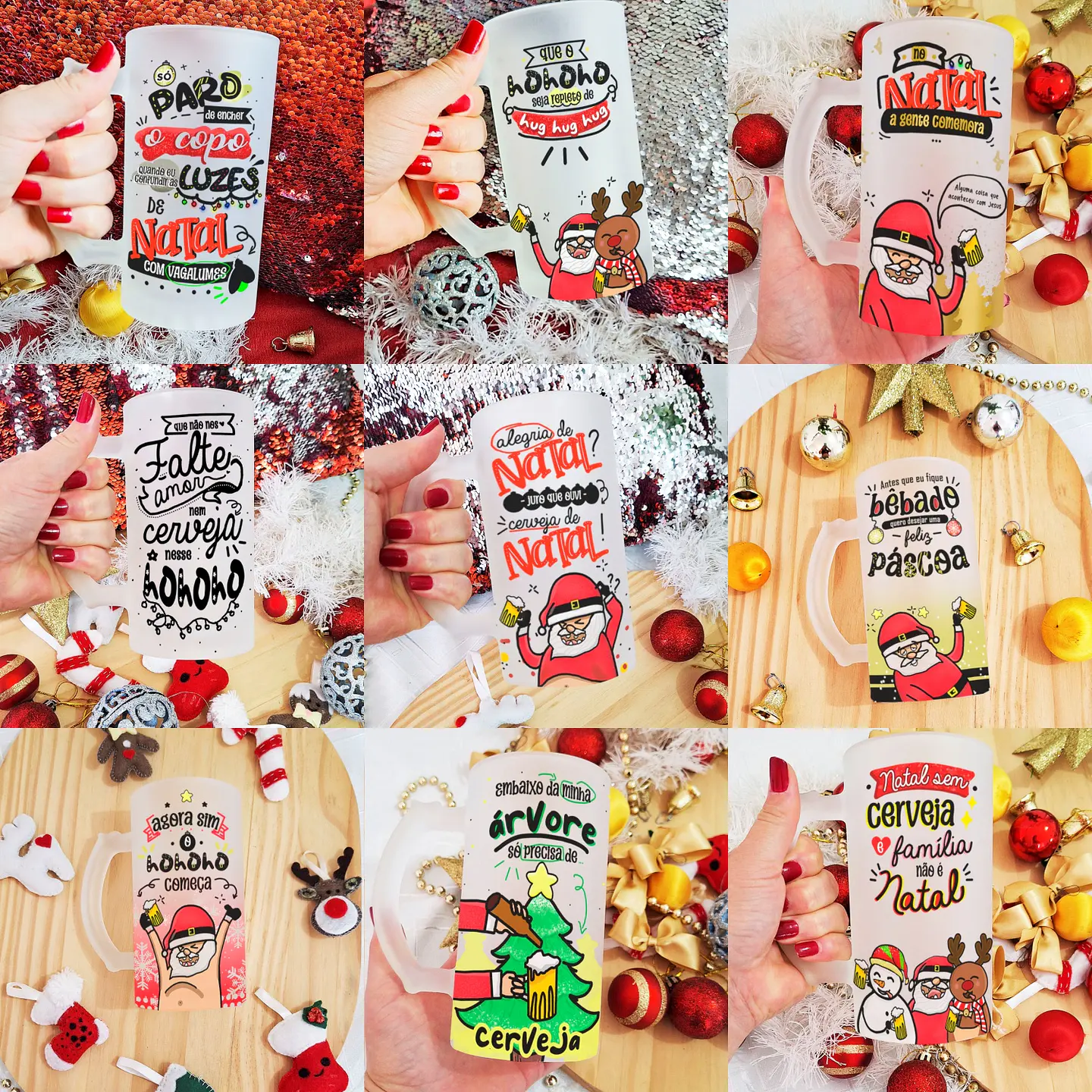 Arquivo Canecas de Choop Natal - DKA 1