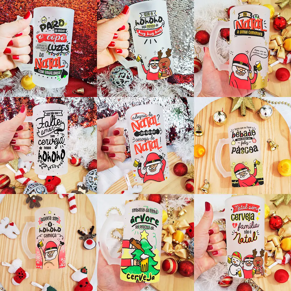 Arquivo Canecas de Choop Natal - DKA 1