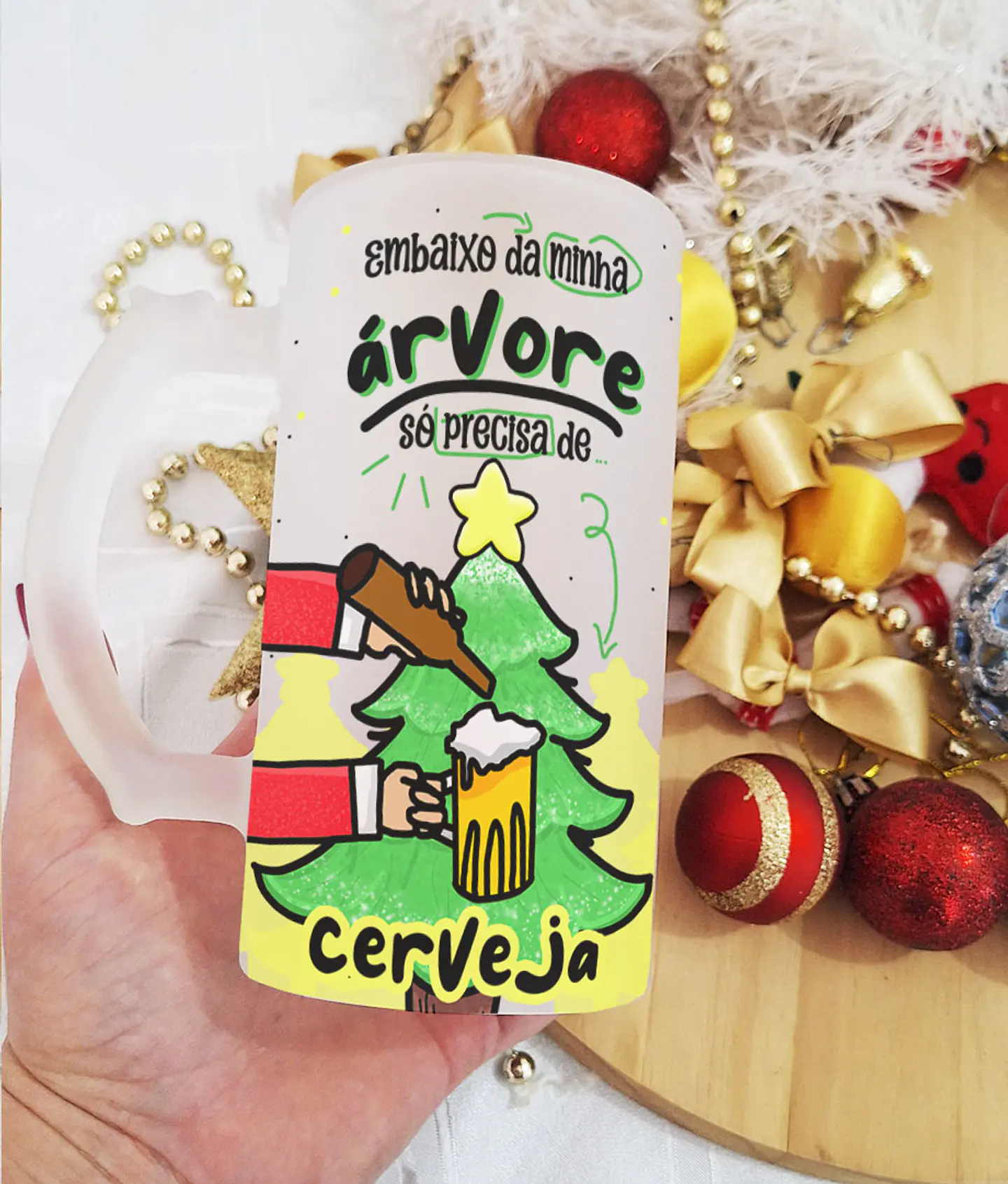 Arquivo Canecas de Choop Natal - DKA 8