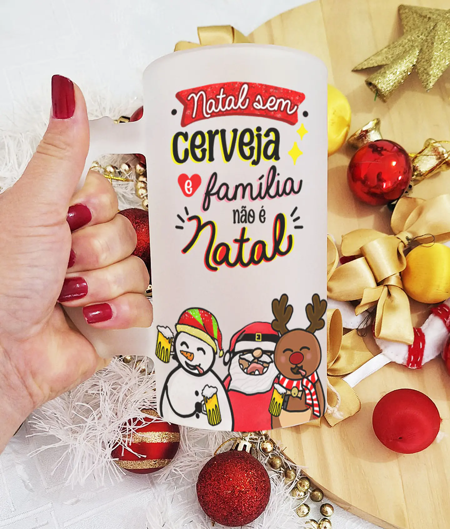 Arquivo Canecas de Choop Natal - DKA 9