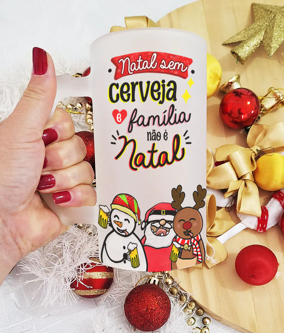 Arquivo Canecas de Choop Natal - DKA 9