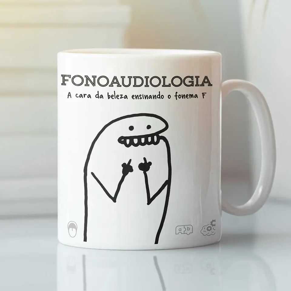 Arquivo Canecas Profissão Flork - DKA 3
