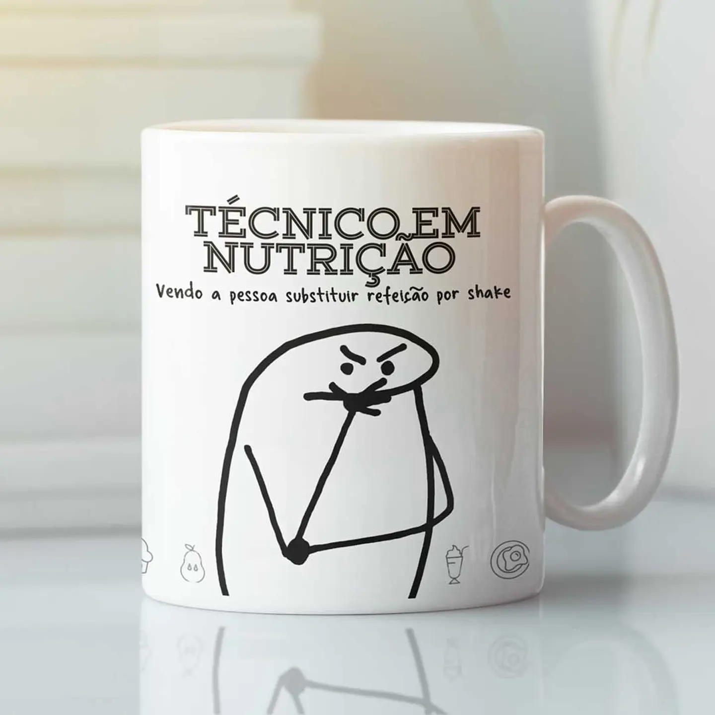 Arquivo Canecas Profissão Flork - DKA 5