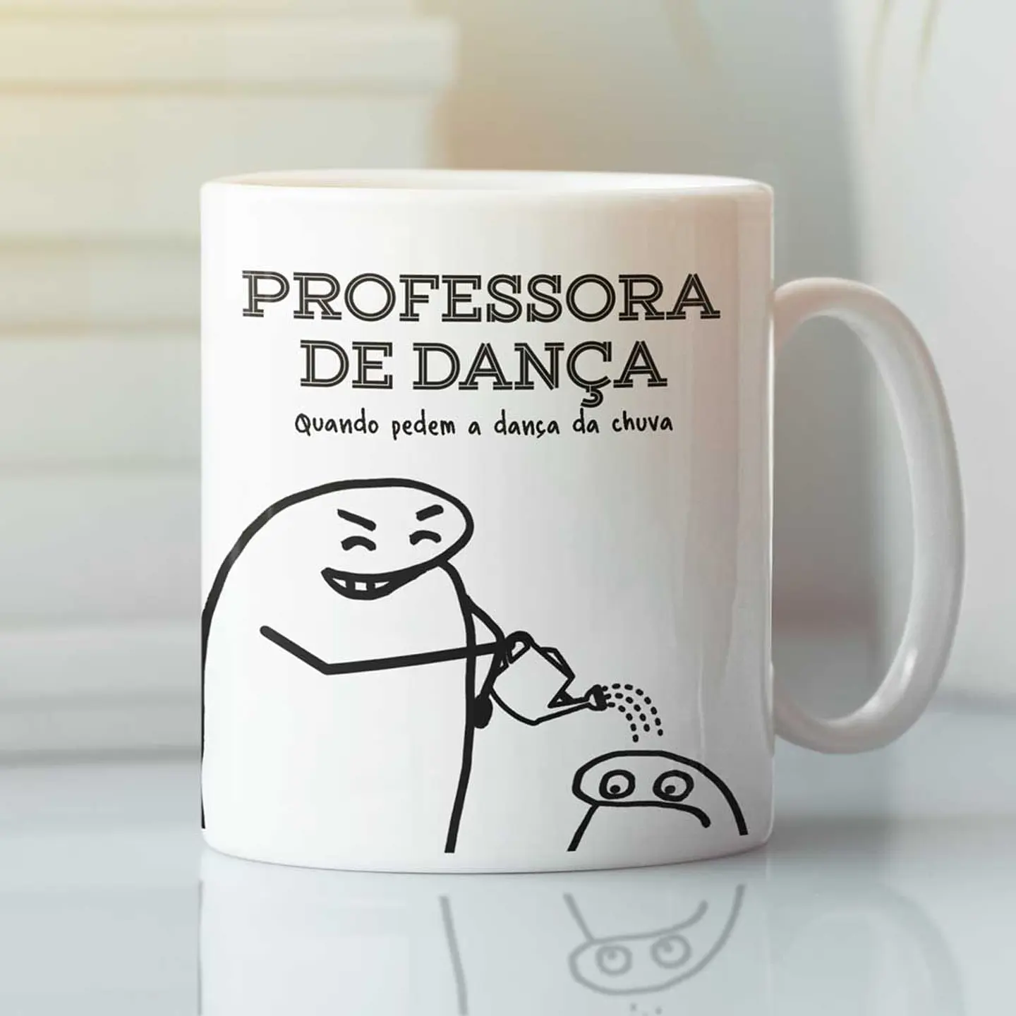 Arquivo Canecas Profissão Flork - DKA 16