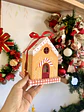 Arfquivo Natal Casinha Panetone 80g - Juh Mirtes - Thumbnail 2
