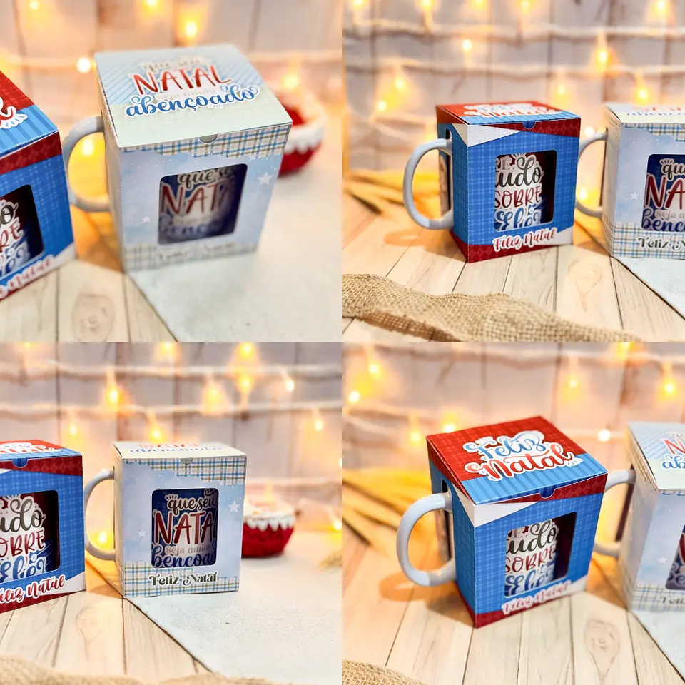 Arquivo Natal Cristão Combo completo - Letterinhas 3