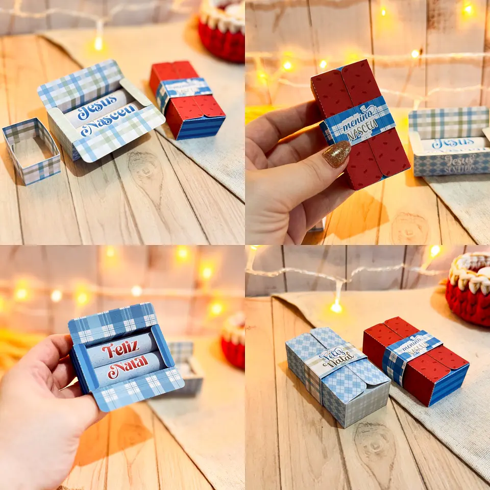 Arquivo Natal Cristão Combo completo - Letterinhas 7