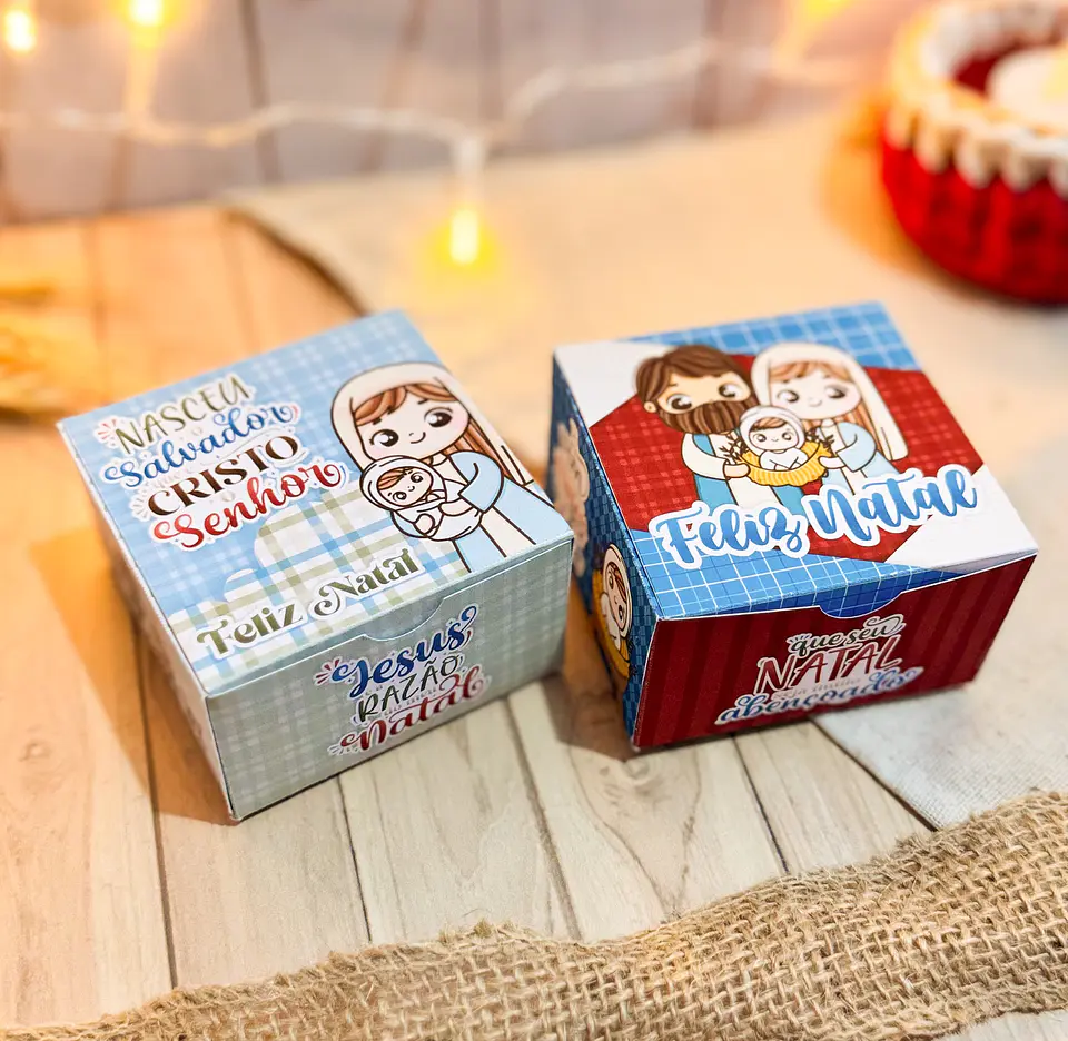 Arquivo Natal Cristão Combo completo - Letterinhas 8