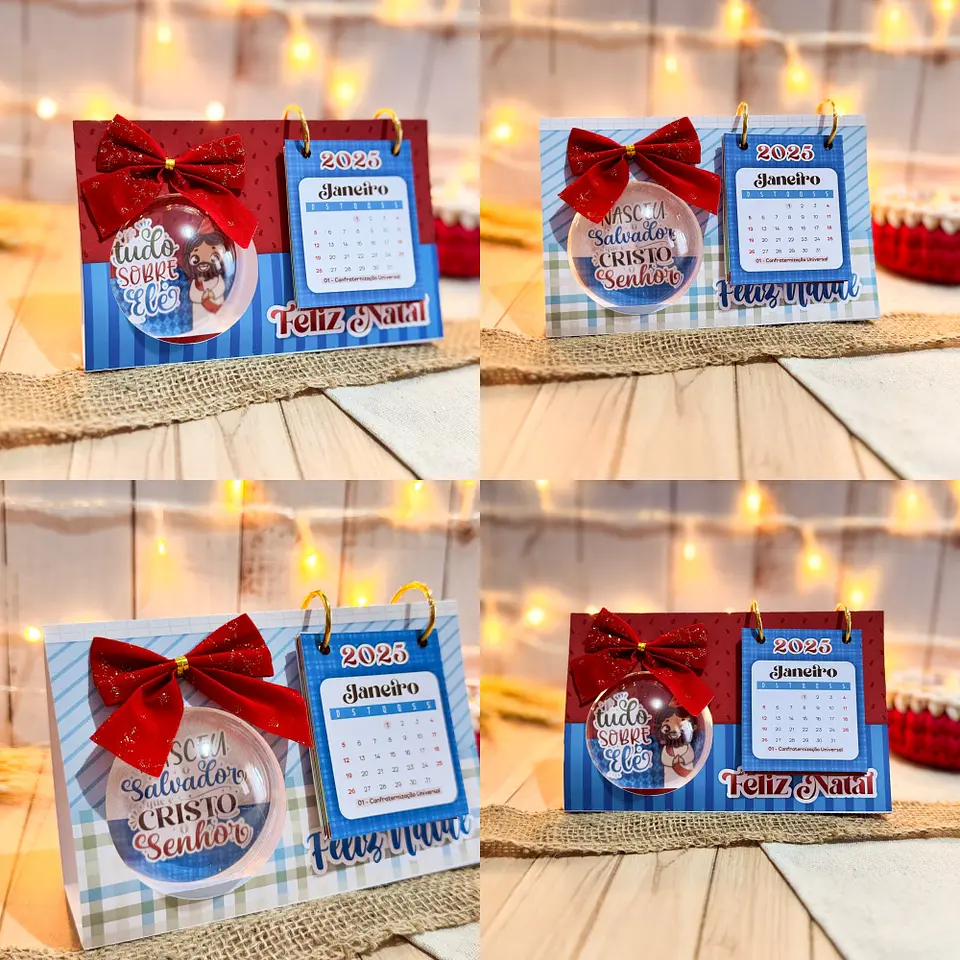 Arquivo Natal Cristão Combo completo - Letterinhas 9