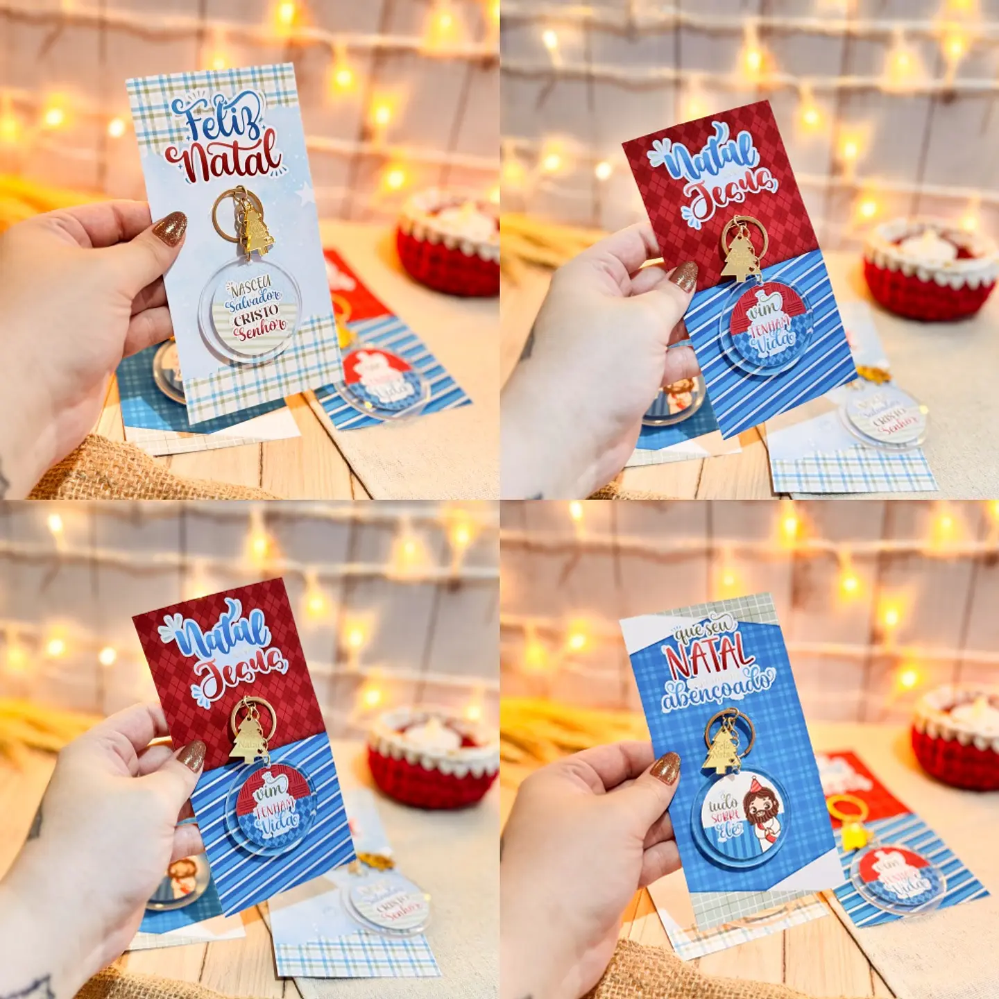 Arquivo Natal Cristão Combo completo - Letterinhas 12