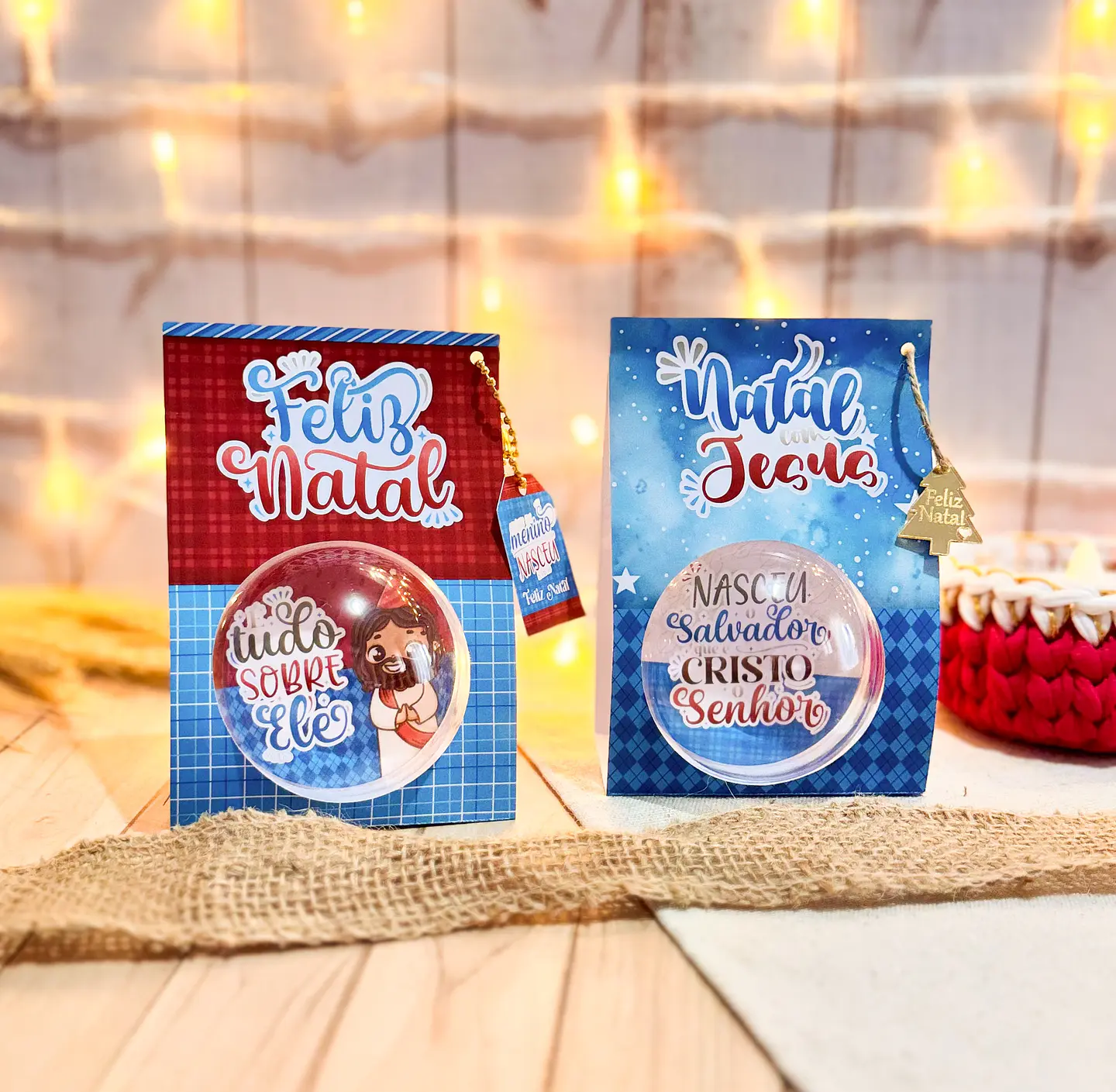 Arquivo Natal Cristão Combo completo - Letterinhas 14