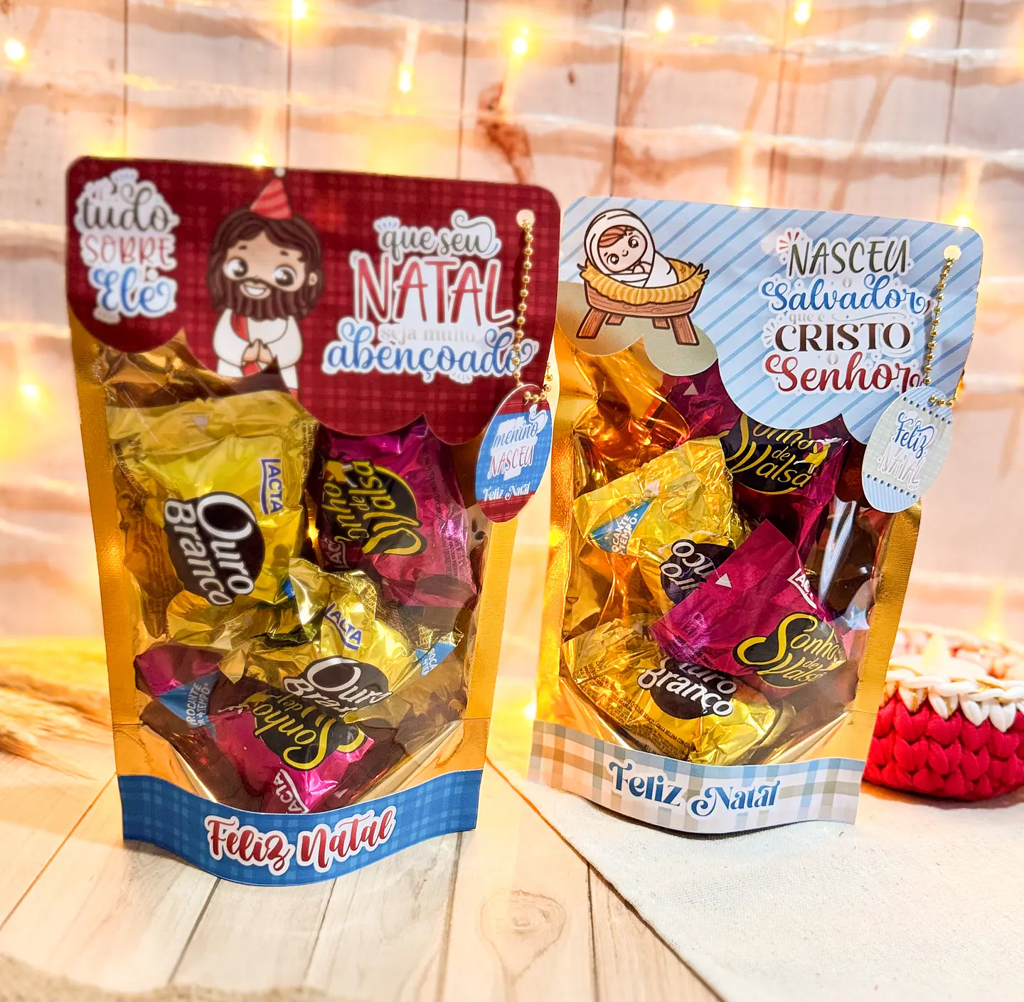 Arquivo Natal Cristão Combo completo - Letterinhas 17