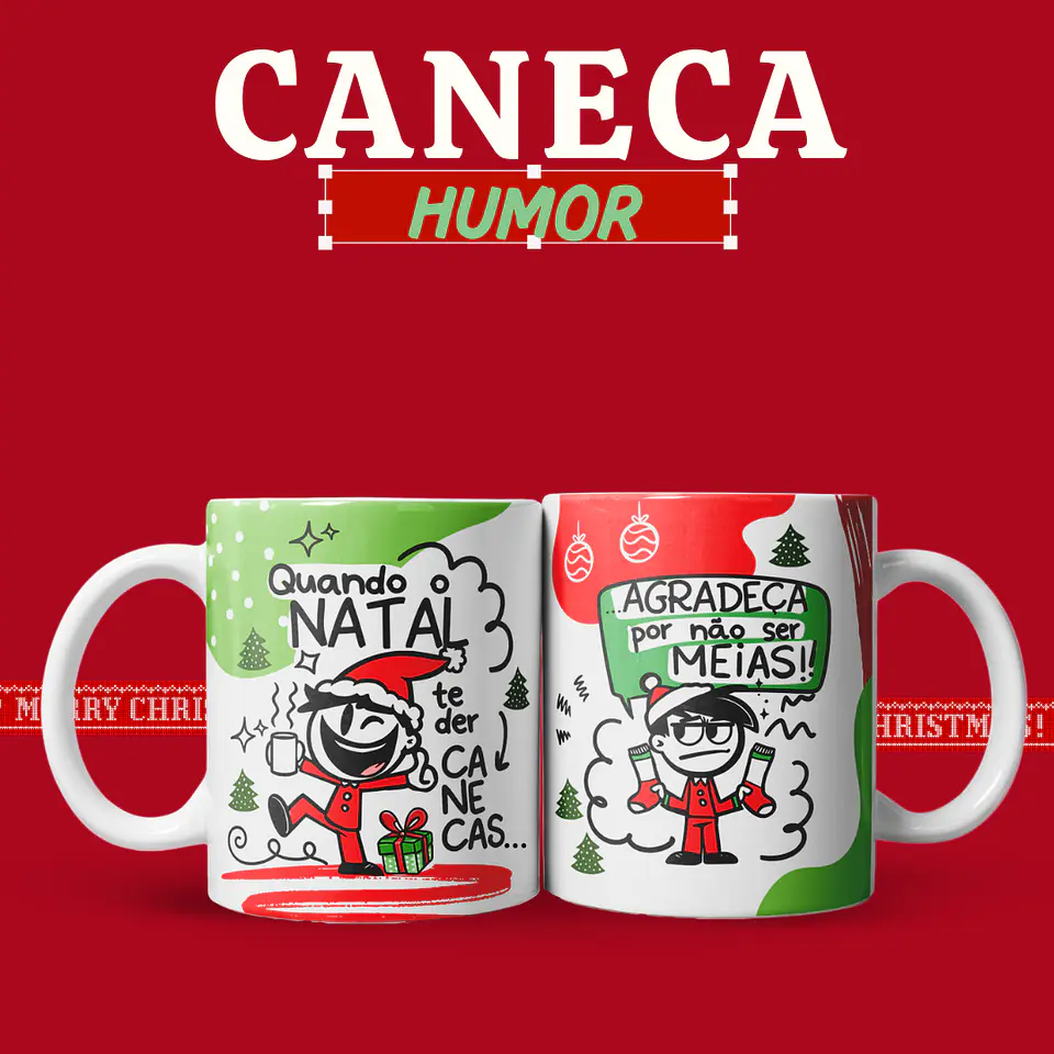 Arquivo Canecas Natal Humor - Pandoca 5