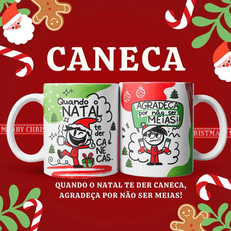 Arquivo Canecas Natal Humor - Pandoca 6