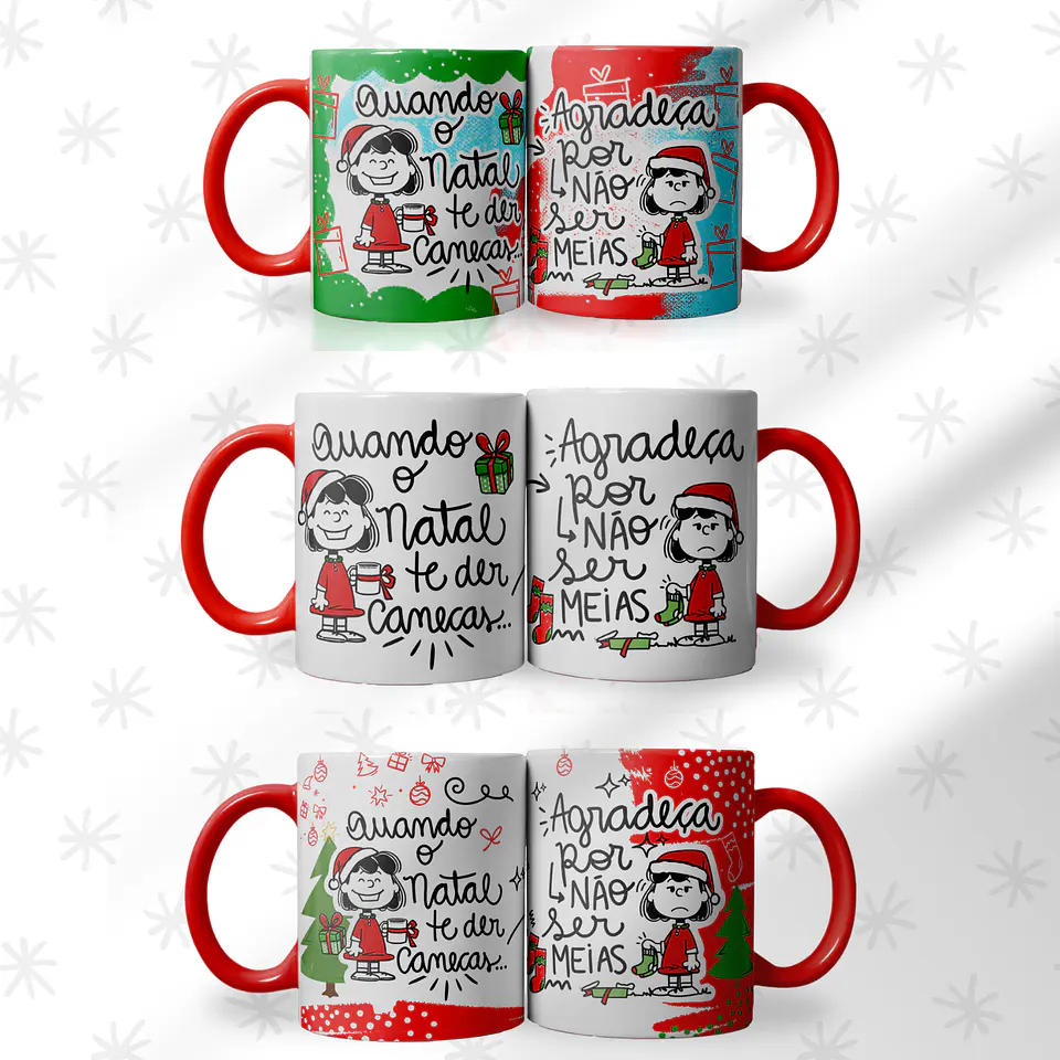 Arquivo Canecas Natal Humor - Pandoca 14