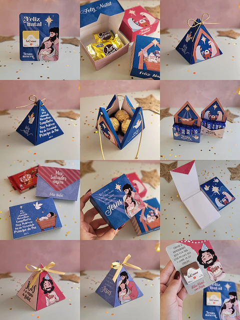 Arquivo de Corte Natal Cristão - Ana Flor