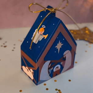 Arquivo de Corte Natal Cristão - Ana Flor