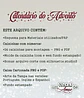 Arquivo Cartonagem Natal Calendário do Advento - RM ARTES - Thumbnail 2