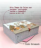 Arquivo Cartonagem Natal Calendário do Advento - RM ARTES - Thumbnail 4
