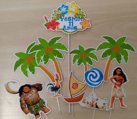 Arquivo de Corte Topo Moana