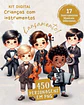 Kit Digital Meninos com Instrumentos Músicais JW - BICHO PAPEL - Thumbnail 1