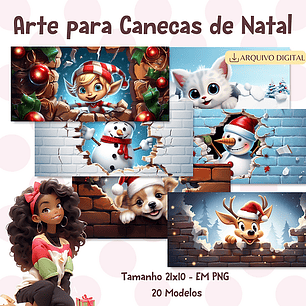 Arquivos Canecas Natal - Bia Shaina