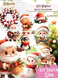 Kit Digital Encanto de Natal - Bia Shaina - Thumbnail 2