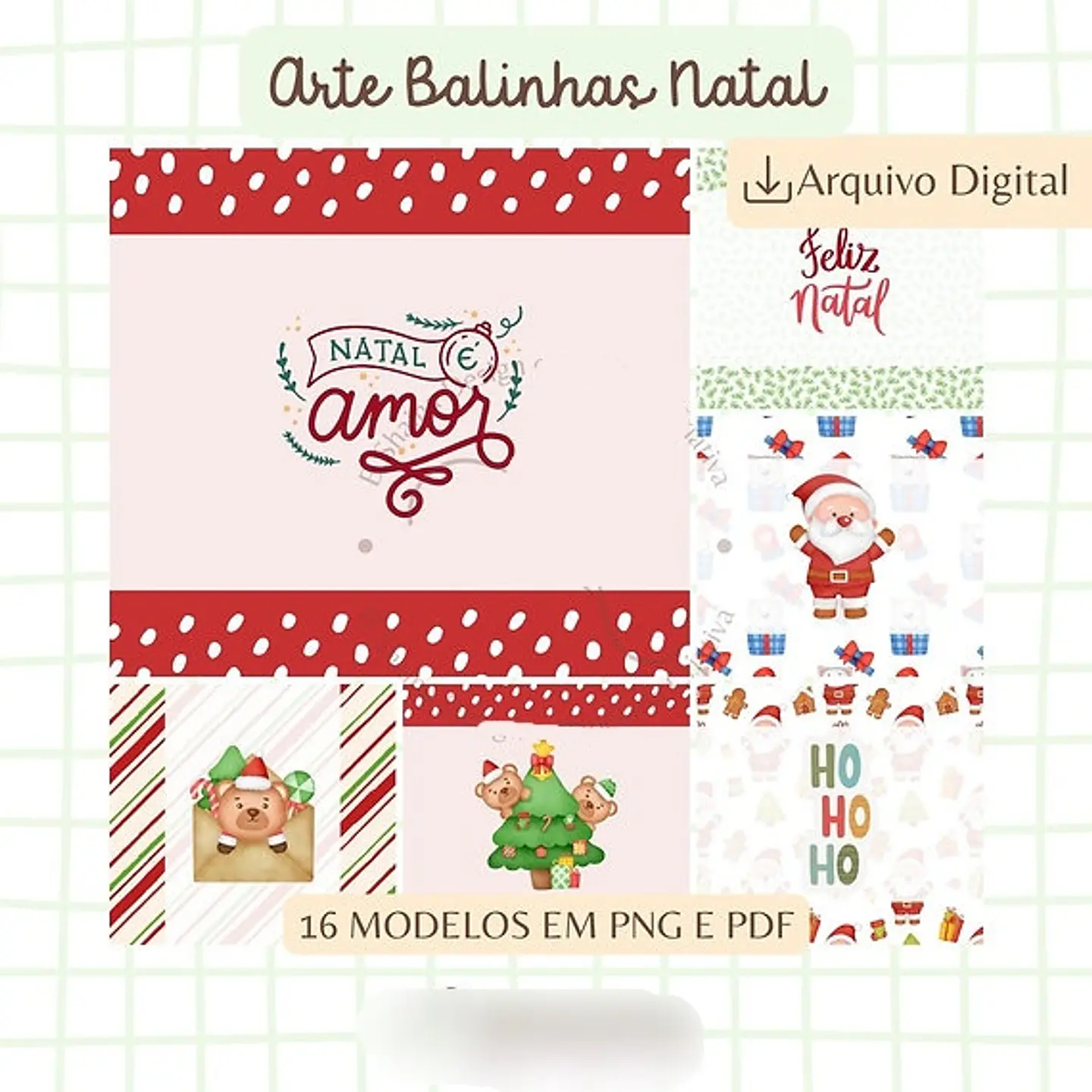 Arquivo Natal Balinhas - Bia Shaina 3