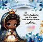 Kit Digital Nossa Senhora Aparecida - Cute Corte - Thumbnail 2