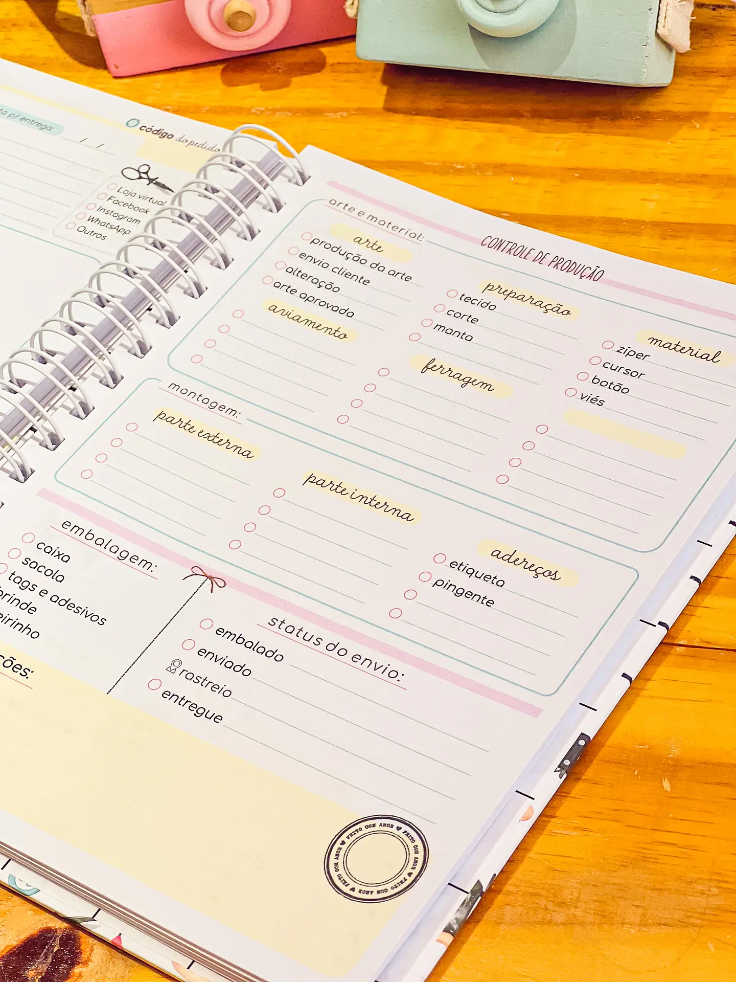 Arquivo Kit Empreenda Com a Costura Criativa 2025 - Estudio G19 27