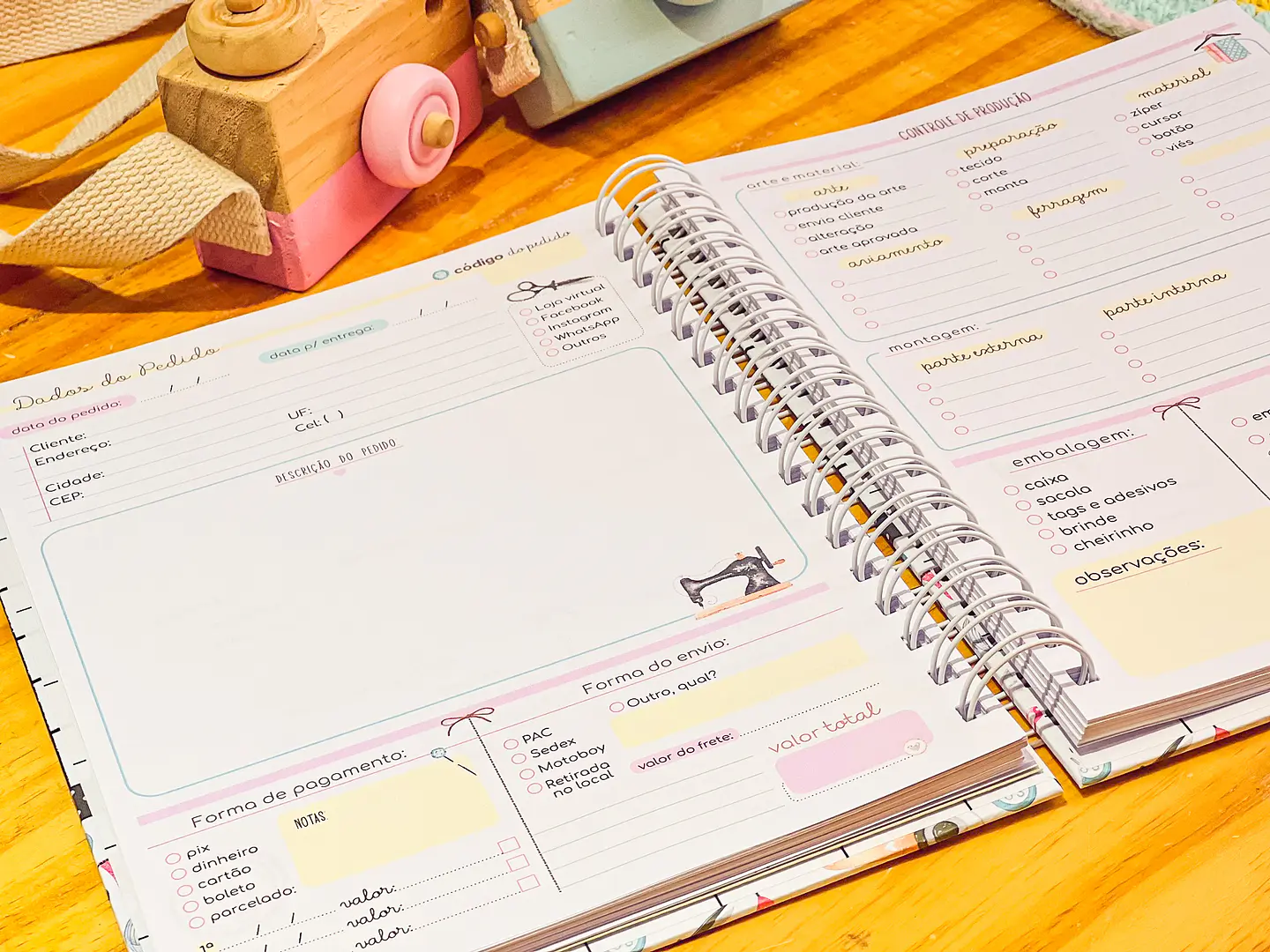 Arquivo Kit Empreenda Com a Costura Criativa 2025 - Estudio G19 31