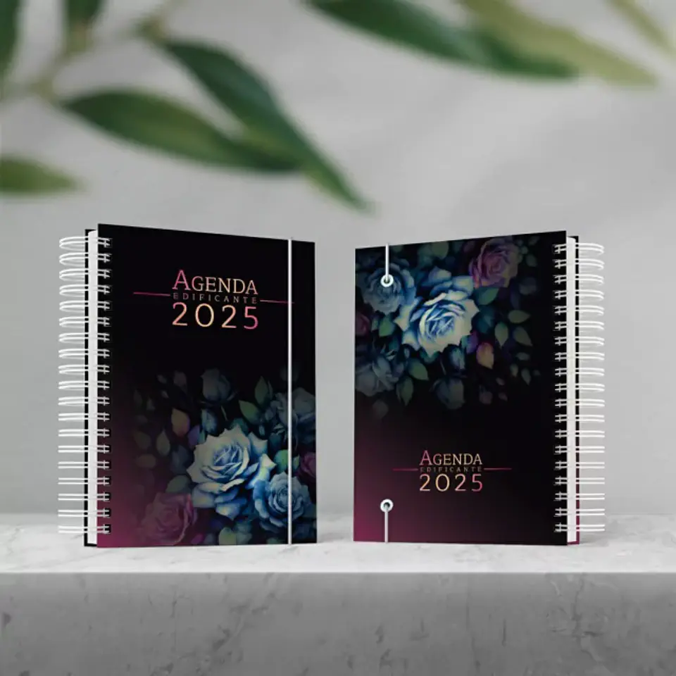 Arquivo Agendas Edificantes 2025 - Minha Gráfica Rápida 9