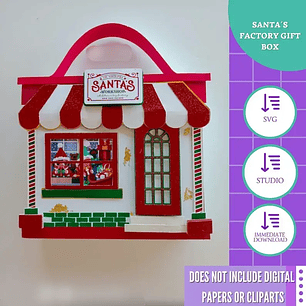 Arquivo Natal Casa do Papai Noel