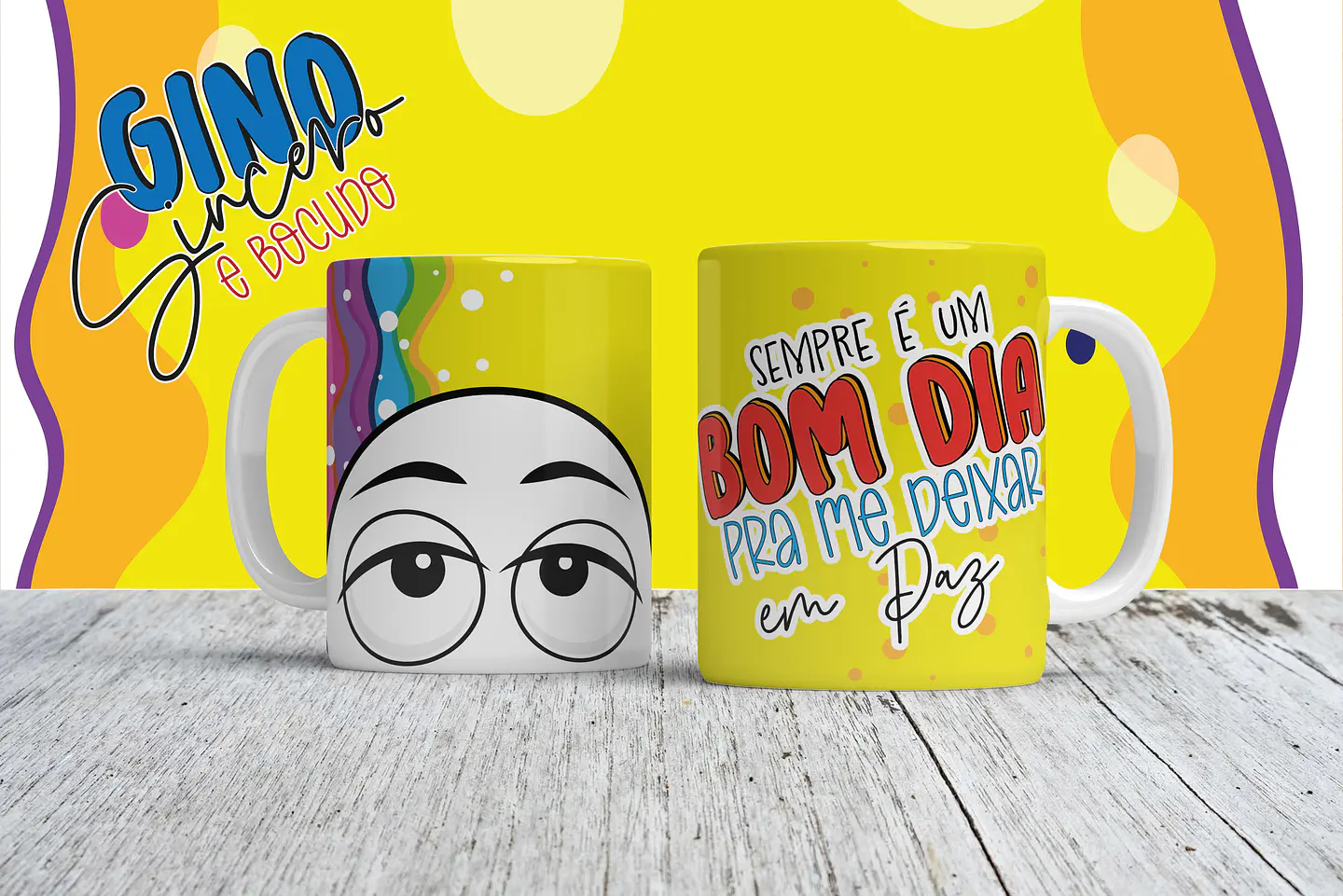 Arquivo Canecas Gino Sinicero e Bocão - ORIGINALE 12