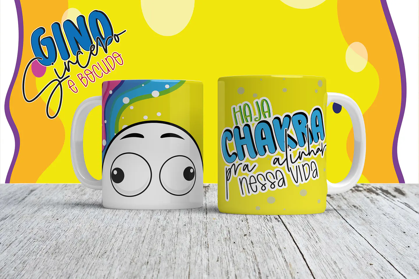 Arquivo Canecas Gino Sinicero e Bocão - ORIGINALE 14